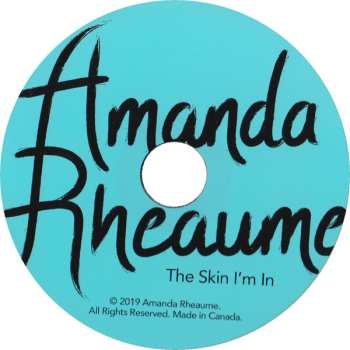 CD Amanda Rheaume: The Skin I'm In