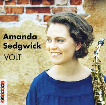 Album Amanda Sedgwick: Volt
