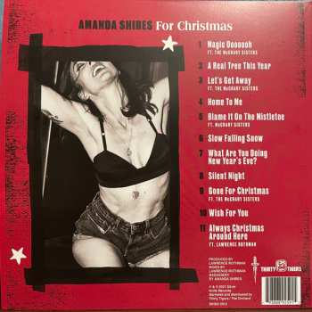 LP Amanda Shires: For Christmas CLR