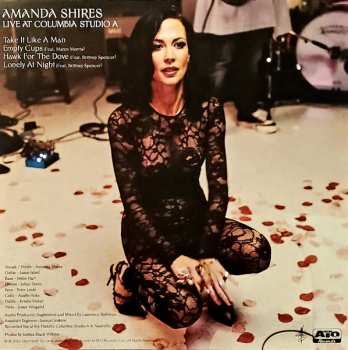 LP Amanda Shires: Live At Columbia Studio A CLR