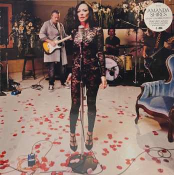 LP Amanda Shires: Live At Columbia Studio A CLR