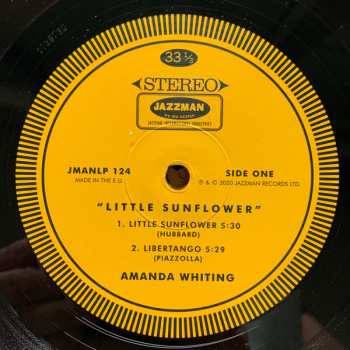 EP Amanda Whiting: Little Sunflower LTD
