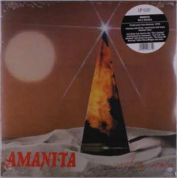 LP Amanita: Sol Y Sombra