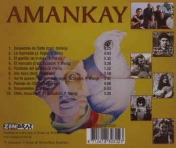 CD Amankay: Amankay