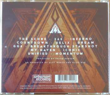 CD Amaranthe: Helix