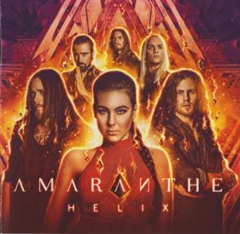 CD Amaranthe: Helix LTD | DIGI