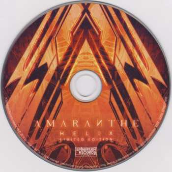 CD Amaranthe: Helix LTD | DIGI