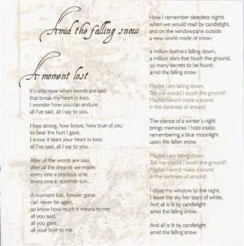 CD Enya: Amarantine