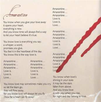 CD Enya: Amarantine