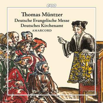 Album Amarcord: Deutsche Evangelische Messe: Deutsches Kirchenamt
