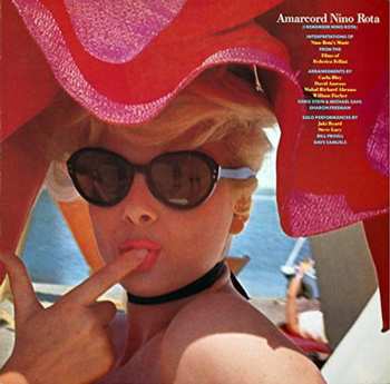 Album Amarcord Nino Rota / Various: Amarcord Nino Rota