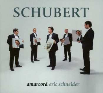 Album Eric Schneider: Schubert