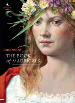 Album Amarcord: The Book Of Madrigals
