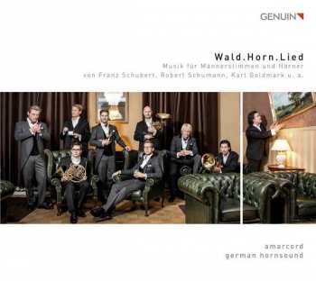 Album Amarcord: Wald.Horn.Lied