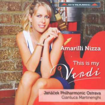 Album Janacek Philharmonic Orchestra: This Is My Verdi