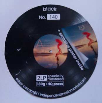 2LP Amarok: Hope  LTD | NUM