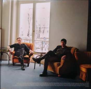 2LP Amarok: Hope  LTD | NUM