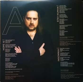 2LP Amarok: Hope  LTD | NUM