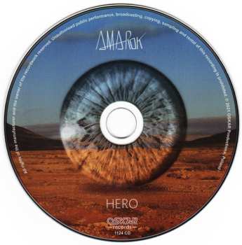 LP Amarok: Hero