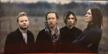 2LP Shinedown: Amaryllis LTD | CLR