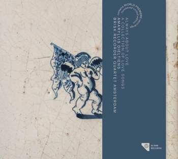 Album Amaryllis Dieltiens: Always About Love: A Collection Of Love Songs
