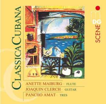 Album Amat / Clerch / Maiburg: Classica Cubana