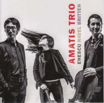 CD Amatis Trio: Klaviertrio Nr.1 DIGI