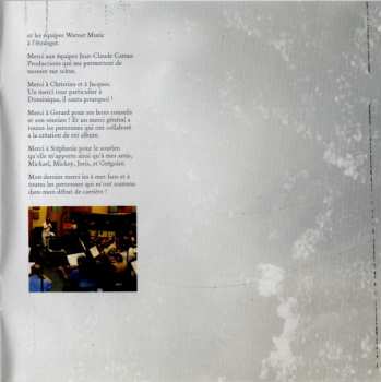 CD Amaury Vassili: Canterò