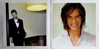 CD Amaury Vassili: Canterò