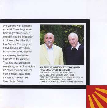 CD Amazing Blondel: Live In Tokyo