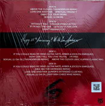 2LP Amber: Amber