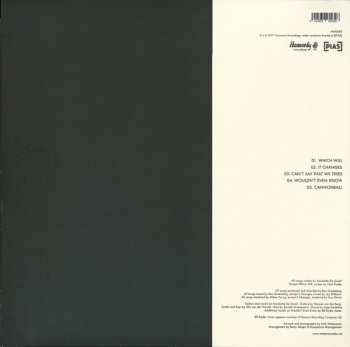 LP Amber Arcades: Cannonball EP