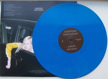 LP Amber Arcades: European Heartbreak LTD | CLR