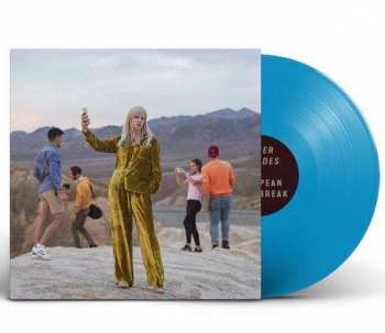 Album Amber Arcades: European Heartbreak