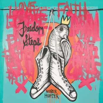 Album Amber Hunter: Freedom Steps