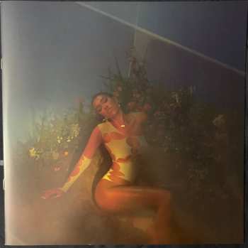 2LP Amber Mark: Three Dimensions Deep LTD | CLR