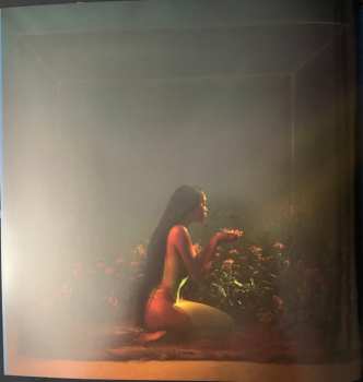 2LP Amber Mark: Three Dimensions Deep LTD | CLR