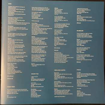 2LP Amber Mark: Three Dimensions Deep LTD | CLR