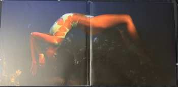 2LP Amber Mark: Three Dimensions Deep LTD | CLR