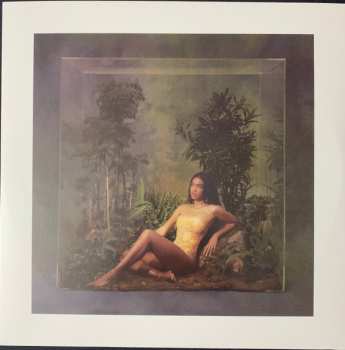 2LP Amber Mark: Three Dimensions Deep LTD | CLR