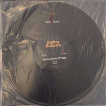 LP Amber Rubarth: Sessions From The 17th Ward