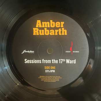 LP Amber Rubarth: Sessions From The 17th Ward