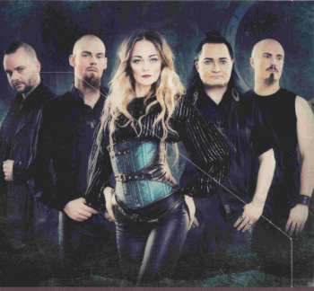 CD Amberian Dawn: Darkness Of Eternity LTD | DIGI