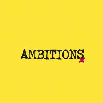 Album One Ok Rock: Ambitions