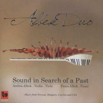 Album Ambra Albek: Sound In Search Of A Past