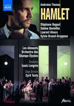 DVD Ambroise Thomas: Hamlet