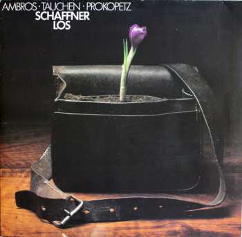 Album Wolfgang Ambros: Schaffnerlos