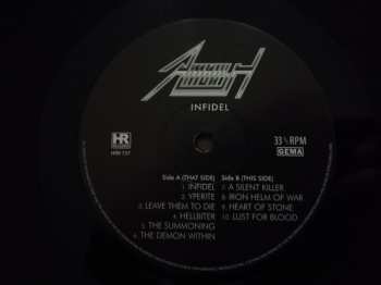 LP Ambush: Infidel