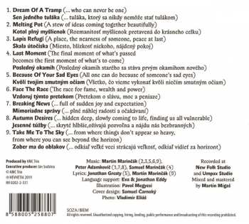CD AMC Trio: Plus