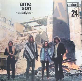CD Ame Son: Catalyse